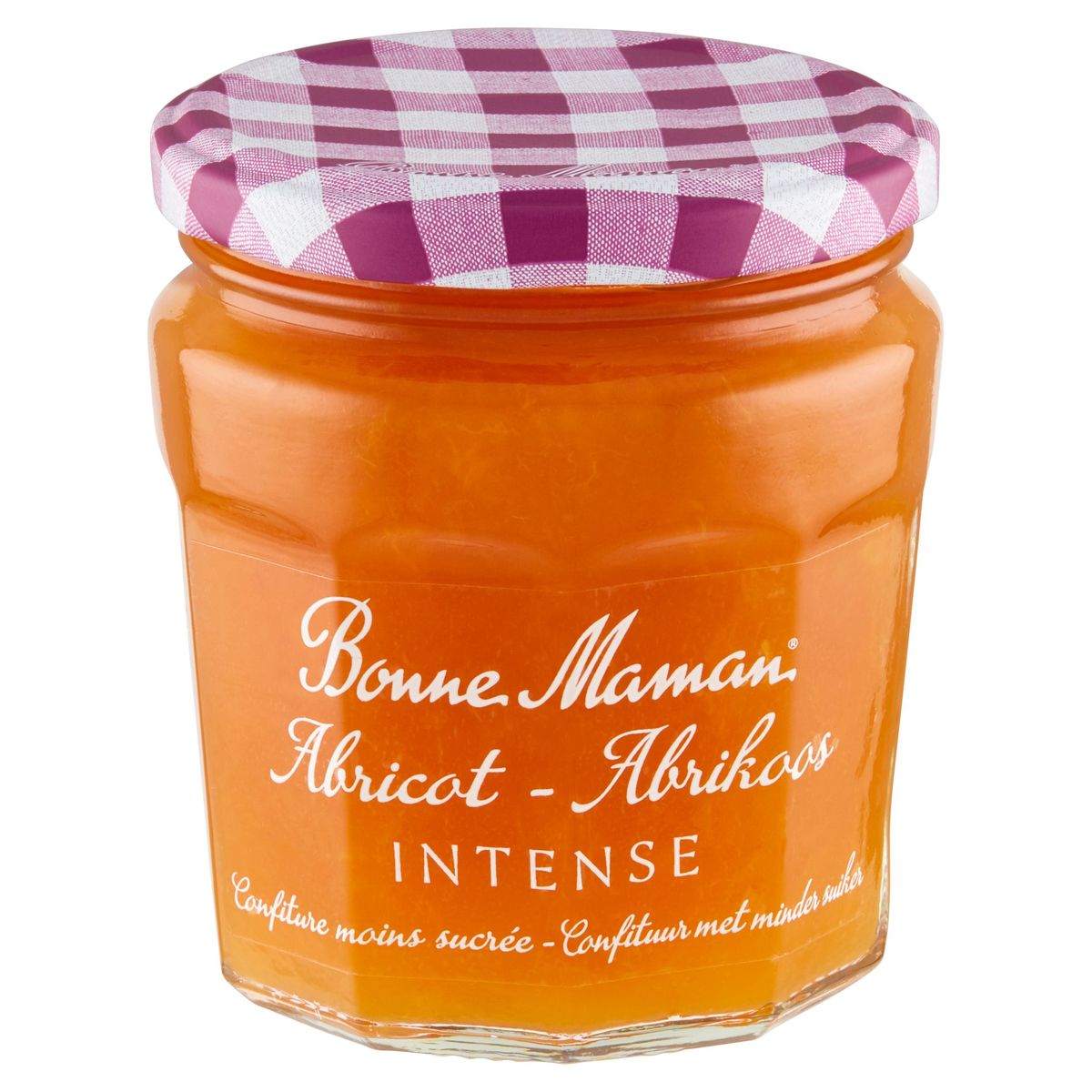 Confiture abricot intense BONNE MAMAN : le pot de 335g à Prix Carrefour