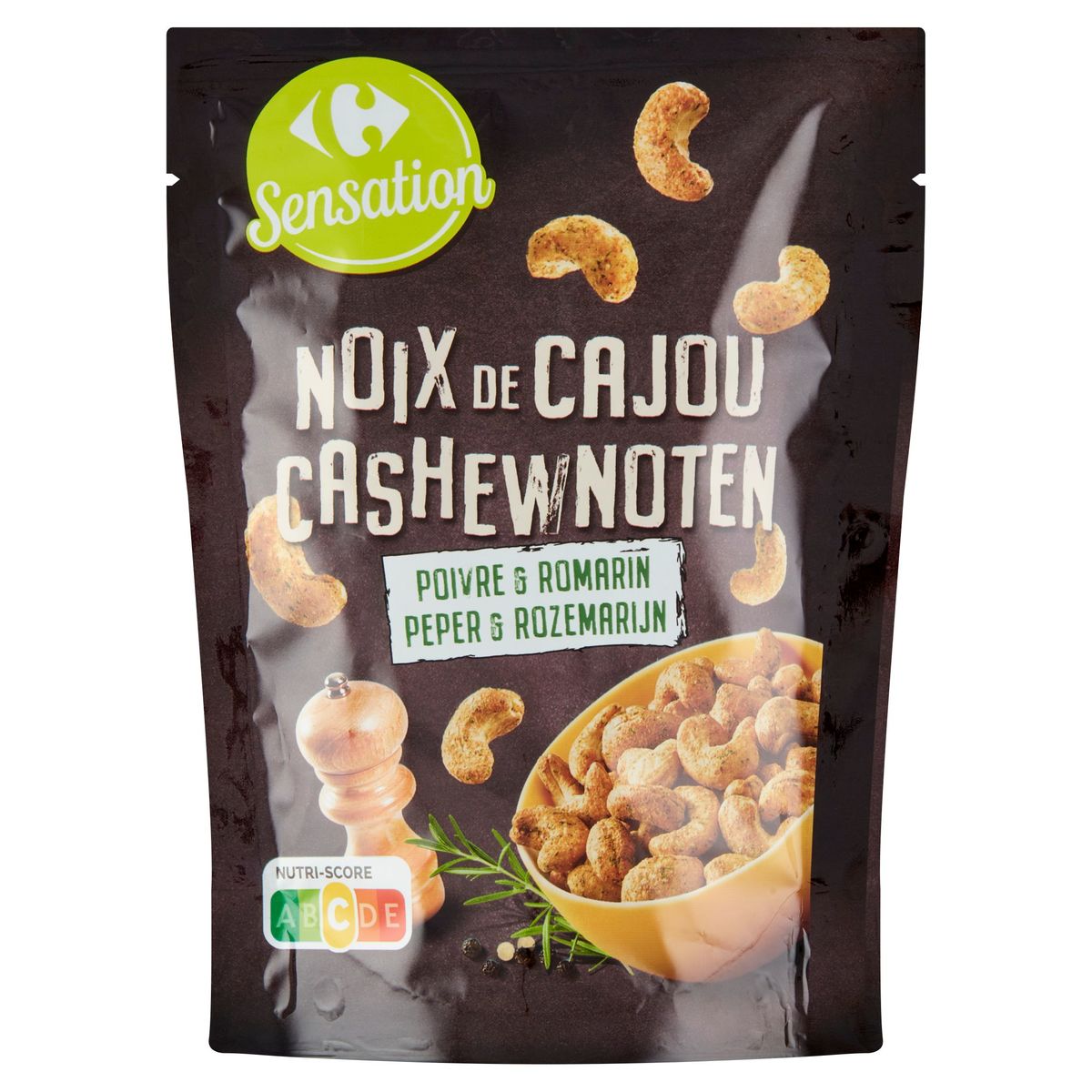 Carrefour Sensation Cashewnoten 100 g