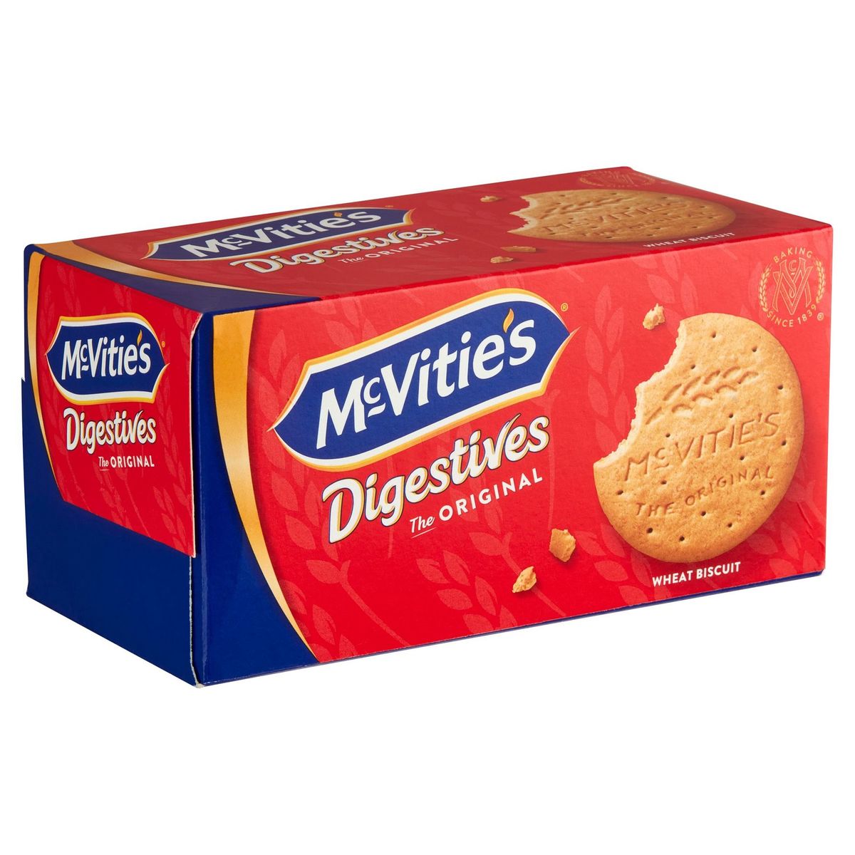 McVitie's Digestives The Original Wheat Biscuit 250 g