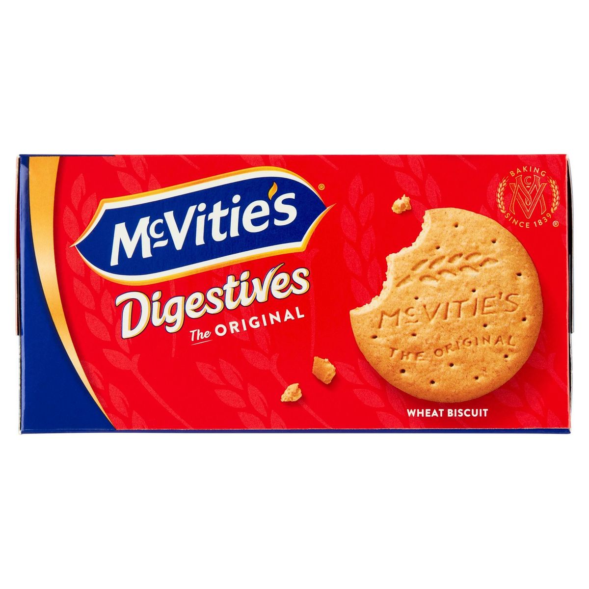 McVitie's Digestive The Original Wheat Biscuit 250 g