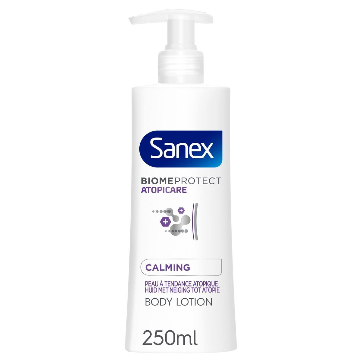 Sanex BiomeProtect Atopicare Calming Body Lotion - 250ml