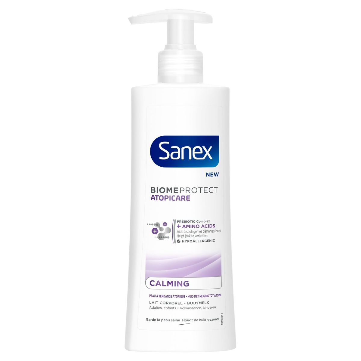 Sanex BiomeProtect Atopicare Calming Body Lotion - 250ml