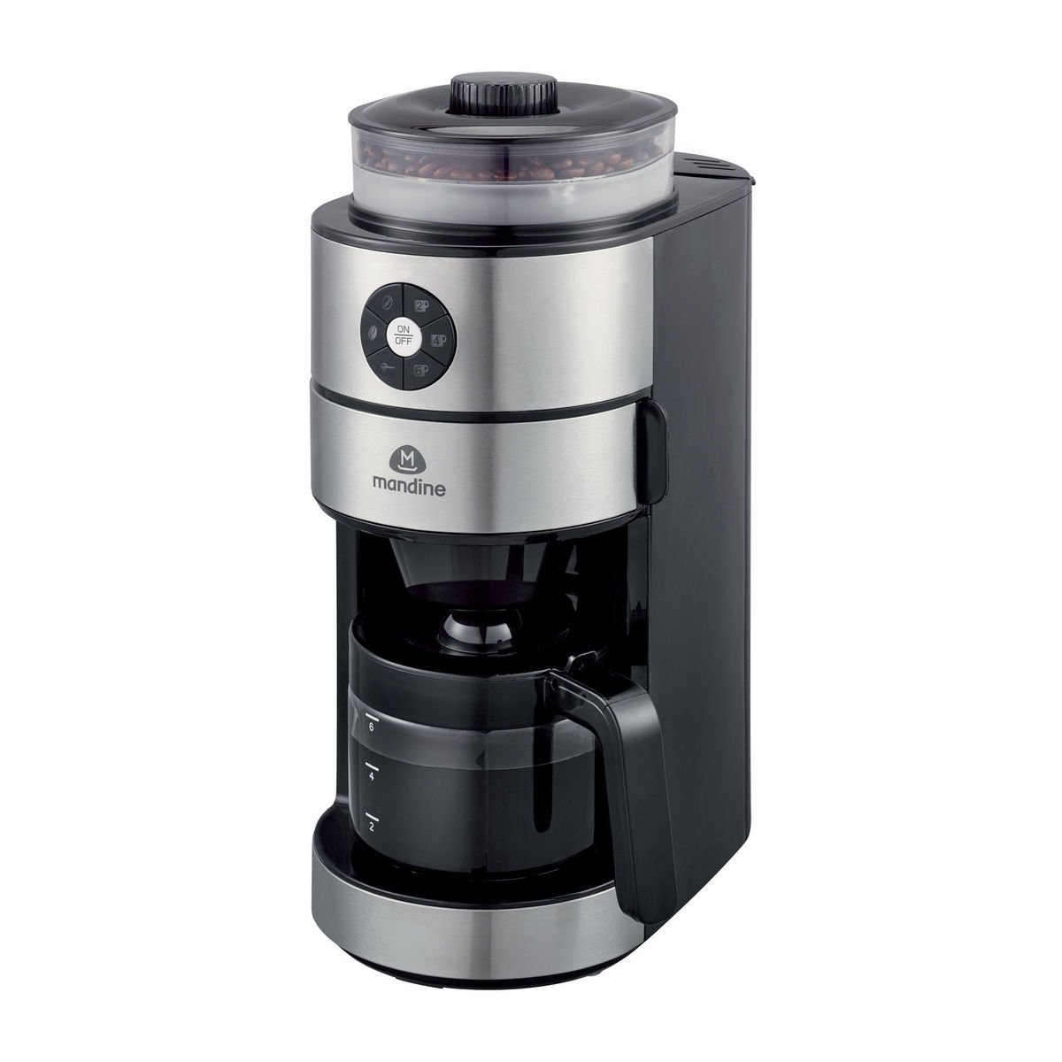 Mandine Koffiezetapparaat - MCMG750-21