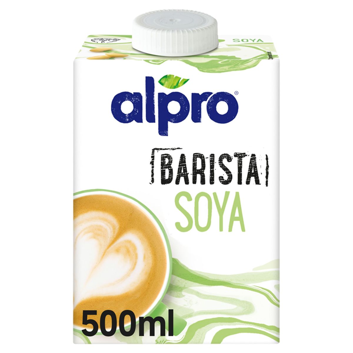 Alpro Barista Boisson Végétale Soja 500ml
