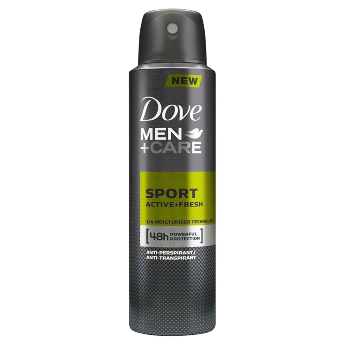 Dove Men+Care Anti-Transpirant Spray Sport Active+Fresh 150 ml