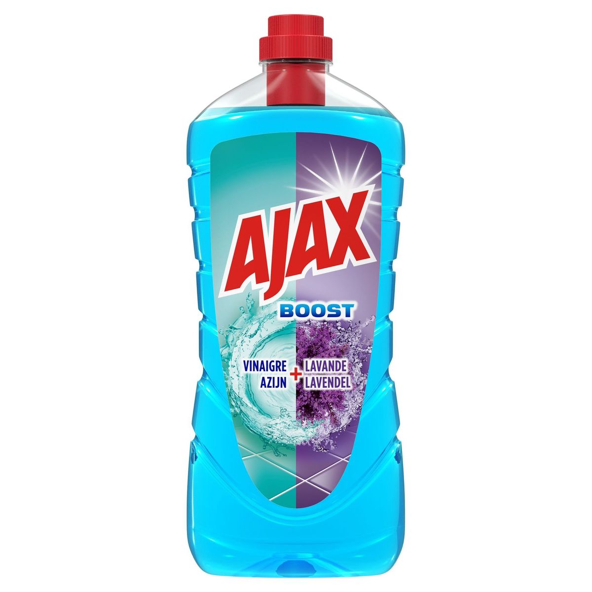 Ajax Boost Lavendel & Azijn Allesreiniger 1.25L