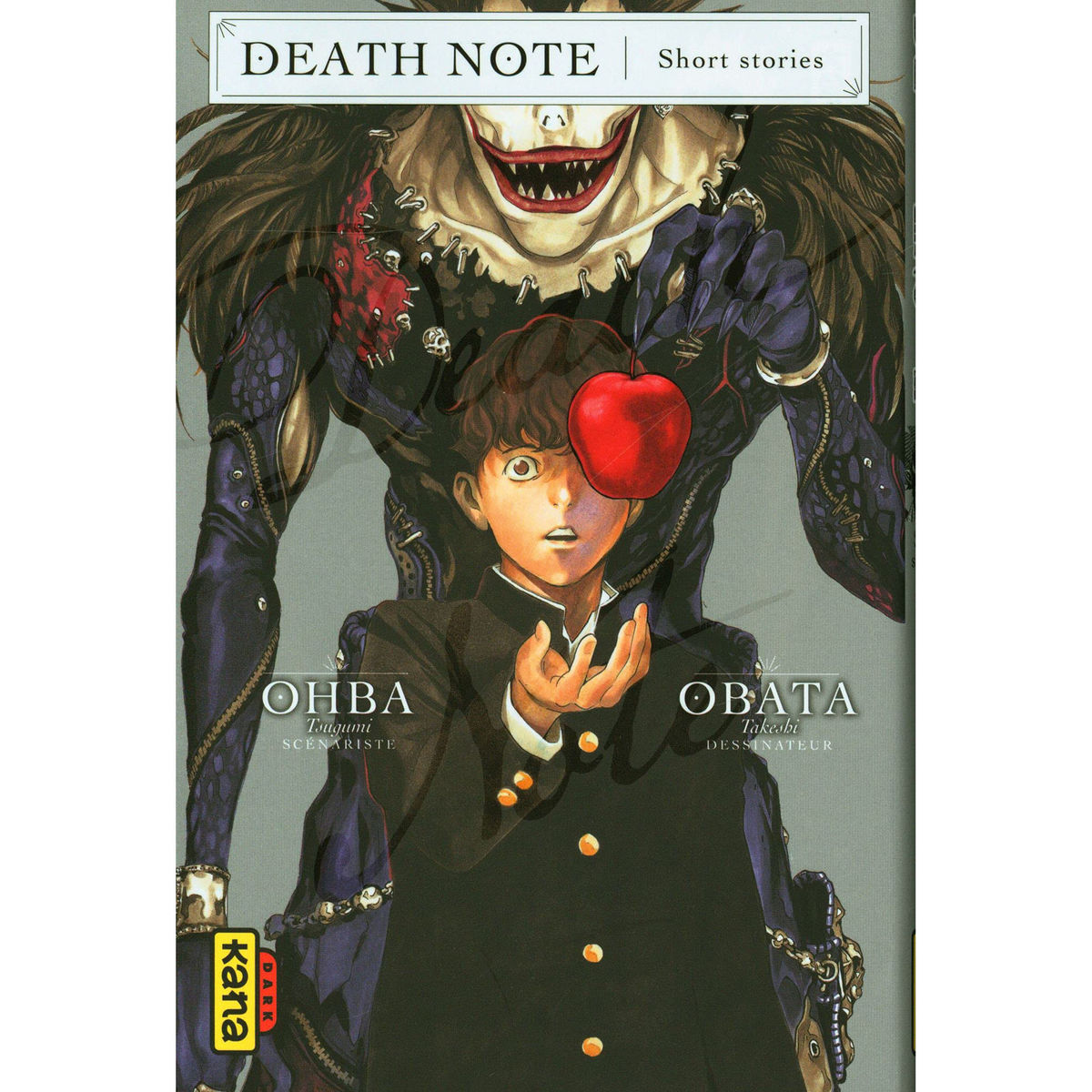 Death Note - Short stories (FR)