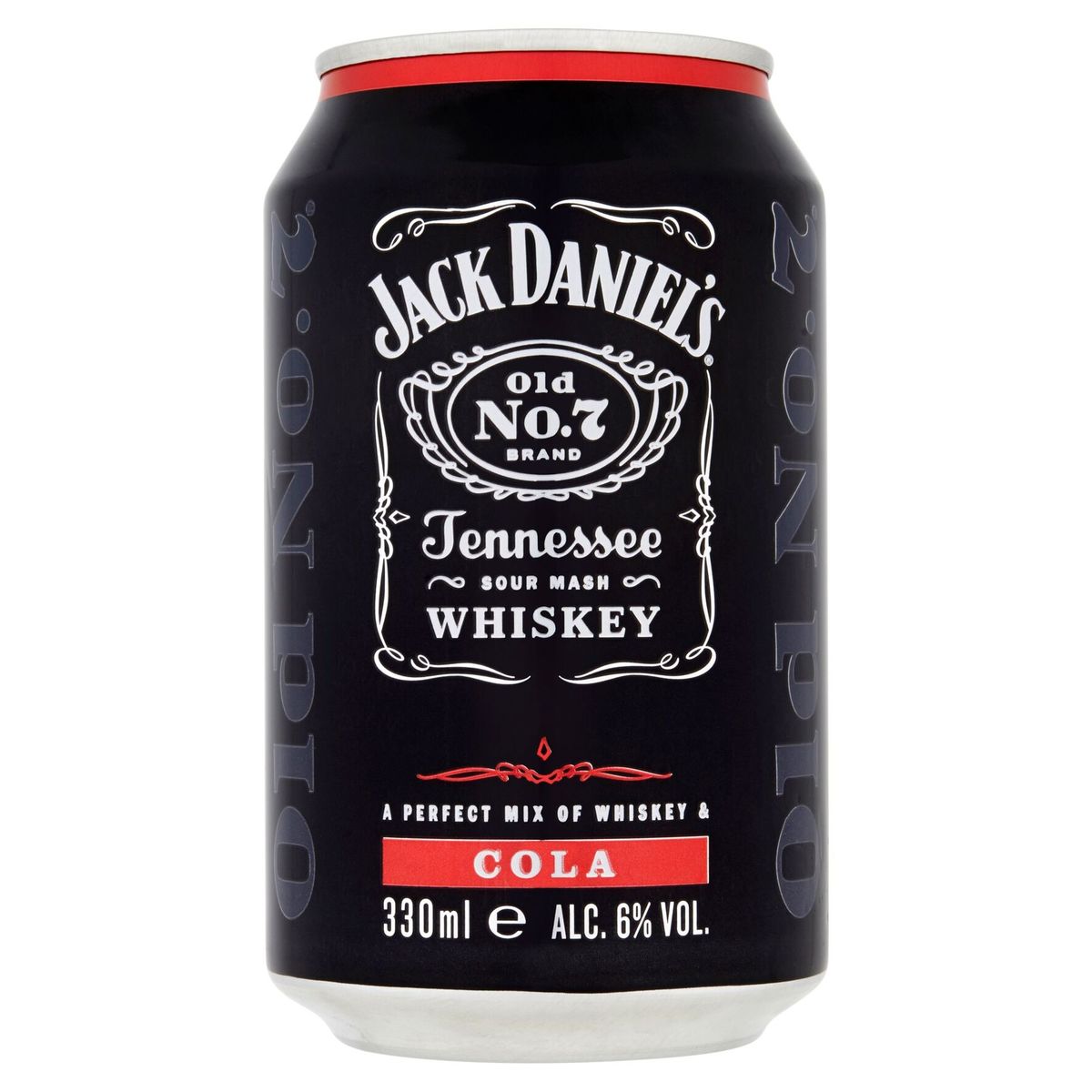 Jack Daniel's & Cola 330 ml
