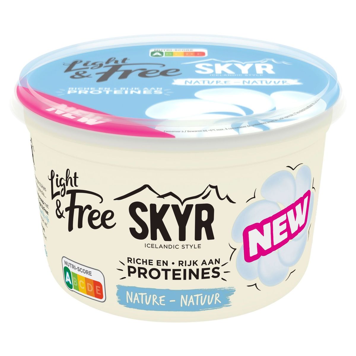 Light And Free Skyr