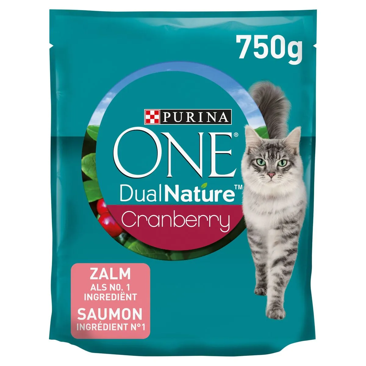 Dual Nature avec Cranberry 750 g | Carrefour Belgique