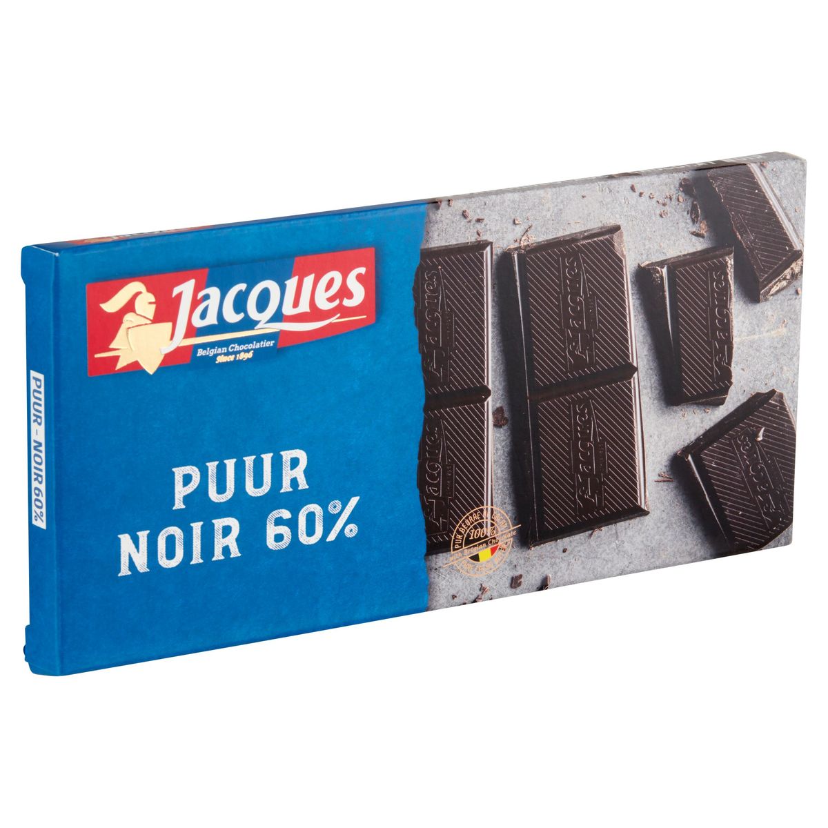 Jacques Noir 60% 180 g