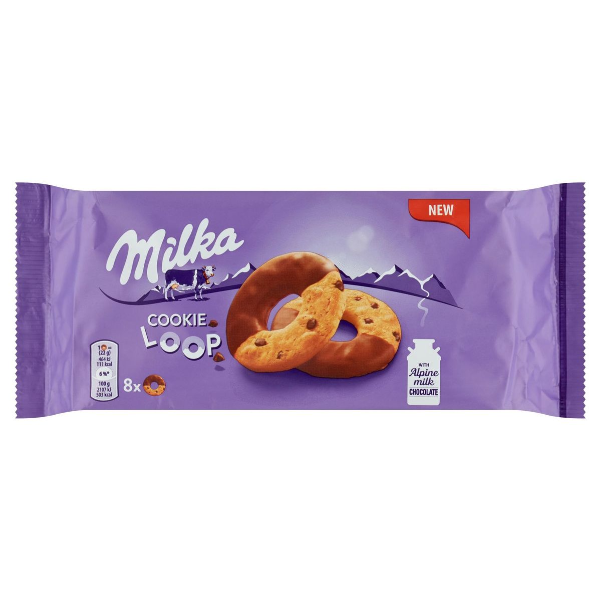 Milka Cookie Loop : Milka Kekse online kaufen – Brezelbruder