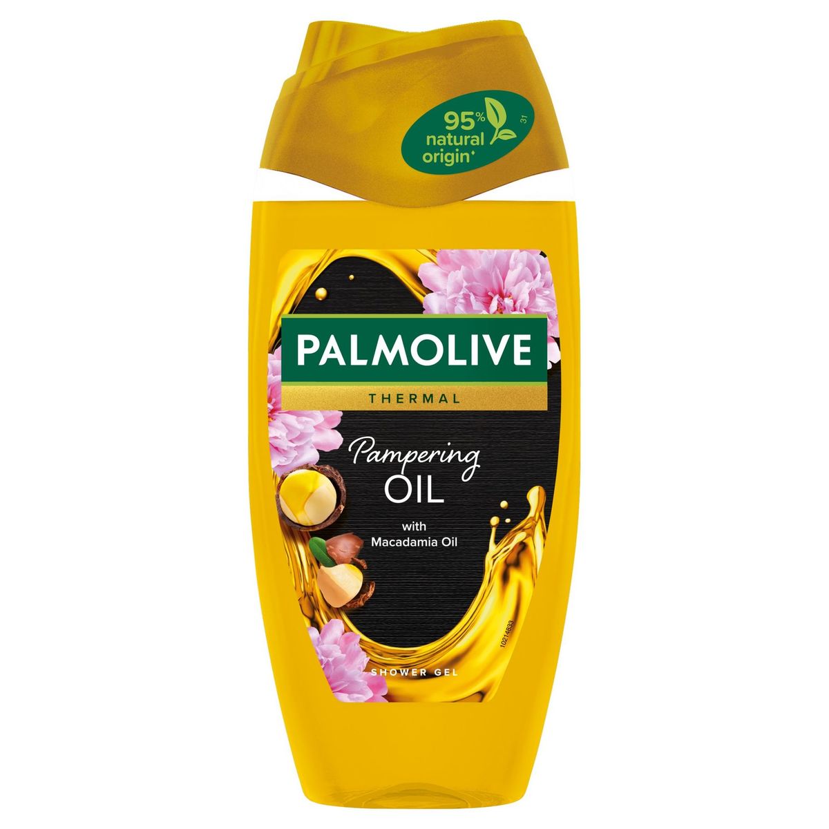Palmolive Thermal Pampering Oil, Gel douche, 250 ml
