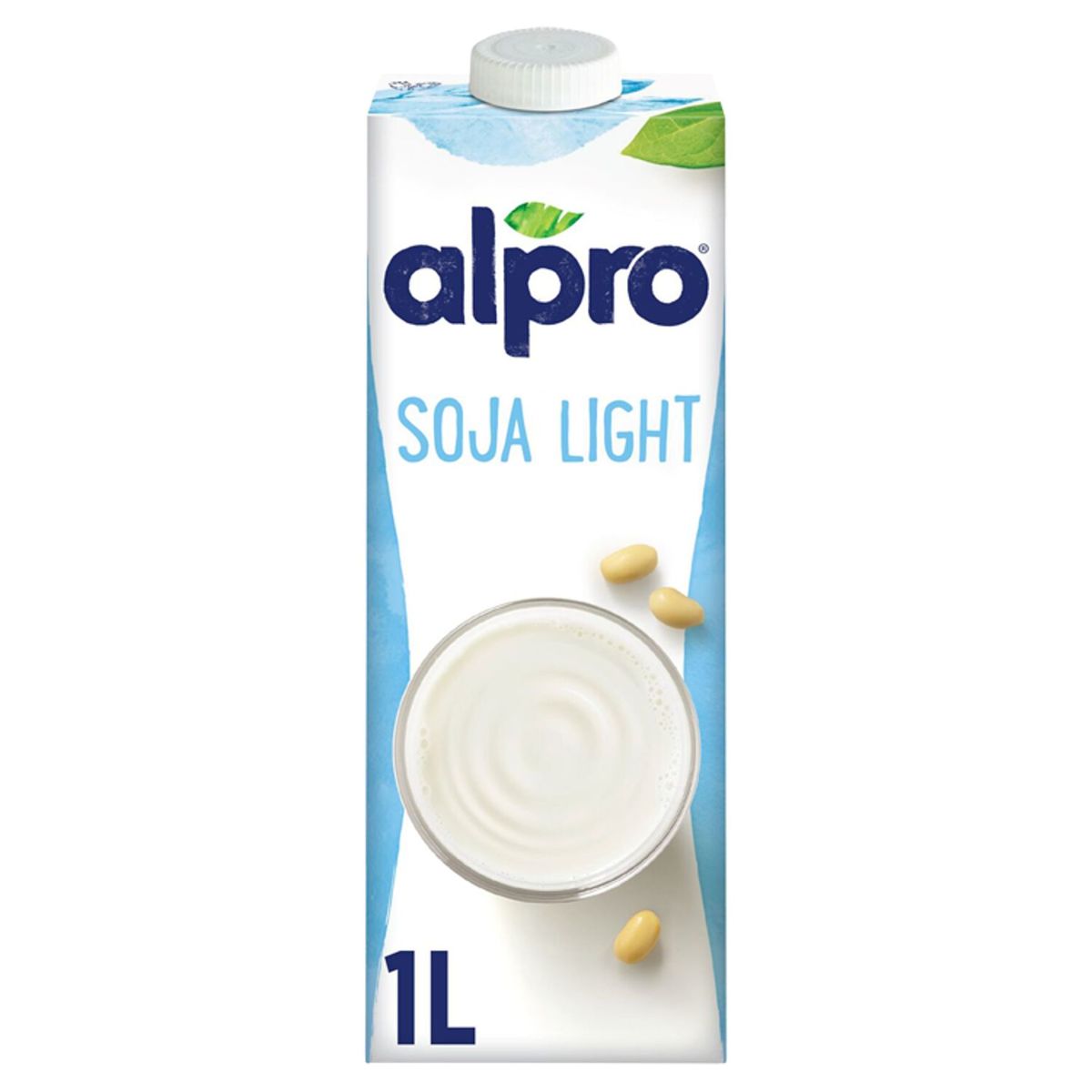 Alpro Light Plantaardige Sojadrink 1L