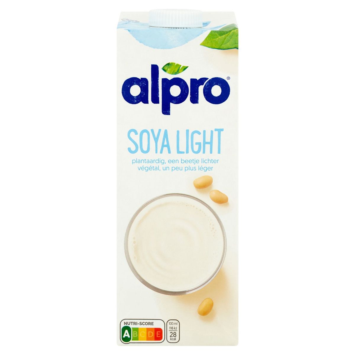 Alpro Light Boisson Végétale Soja 1L