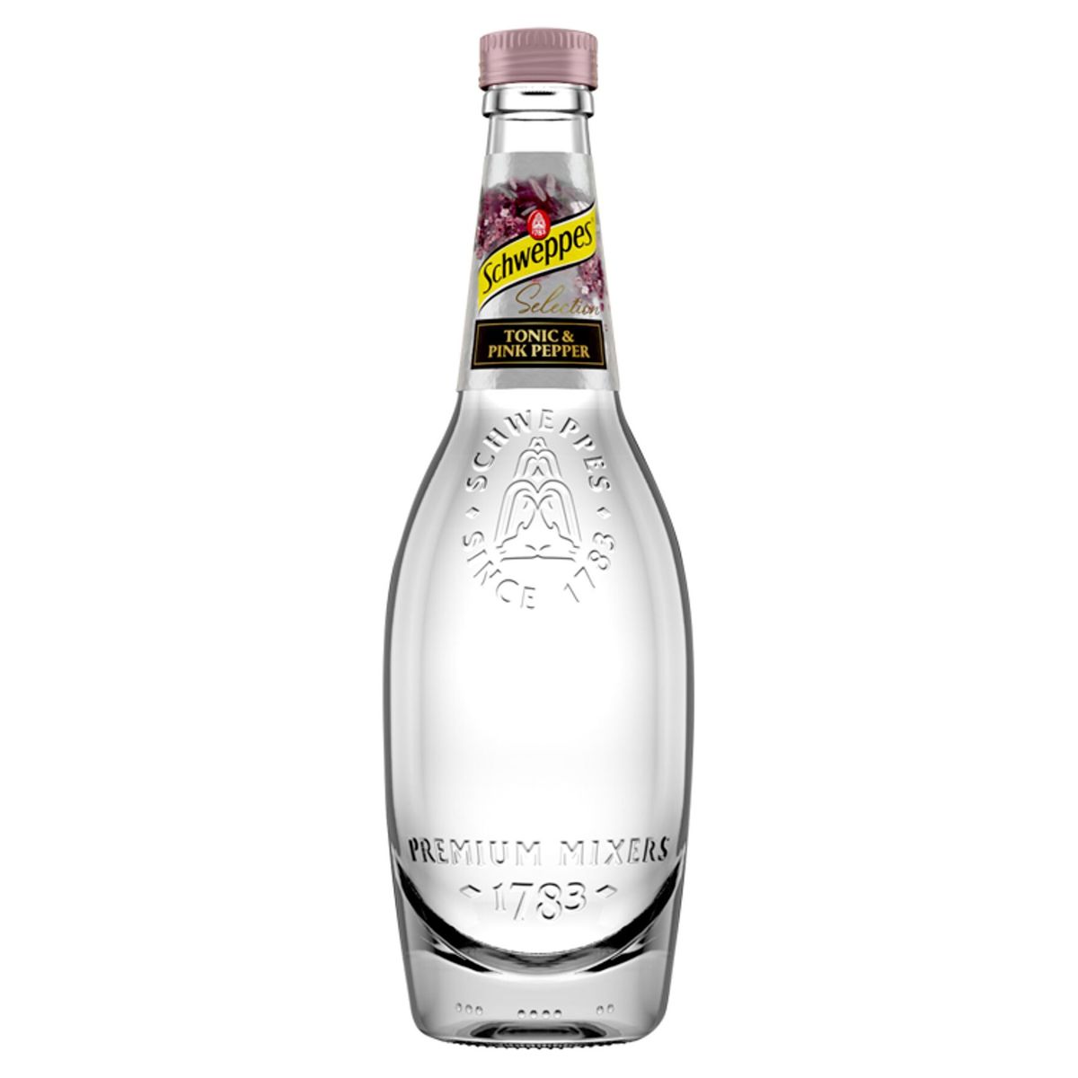 Schweppes Selection Pink Pepper 45 cl