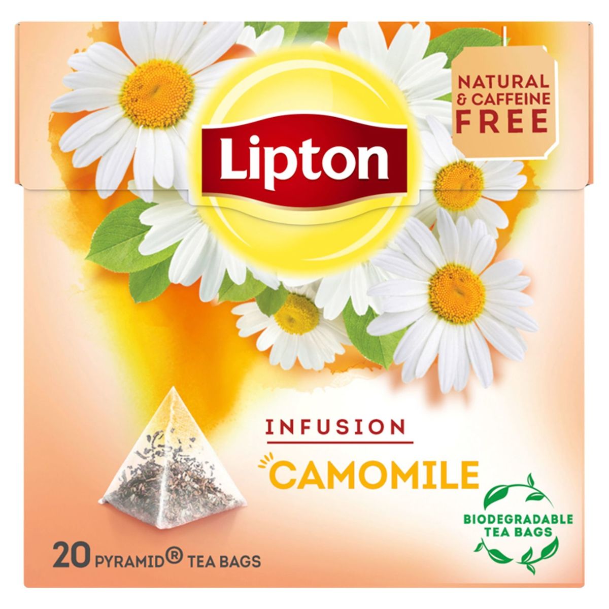 Lipton Infusion Camomile 14 g