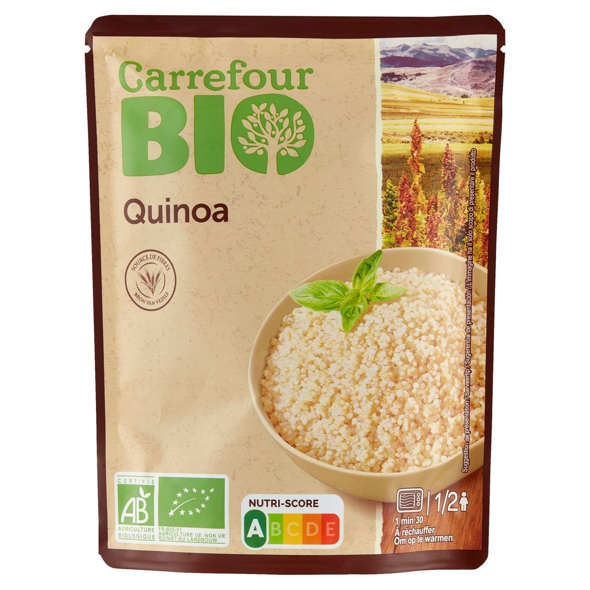Carrefour Bio Quinoa 250 g