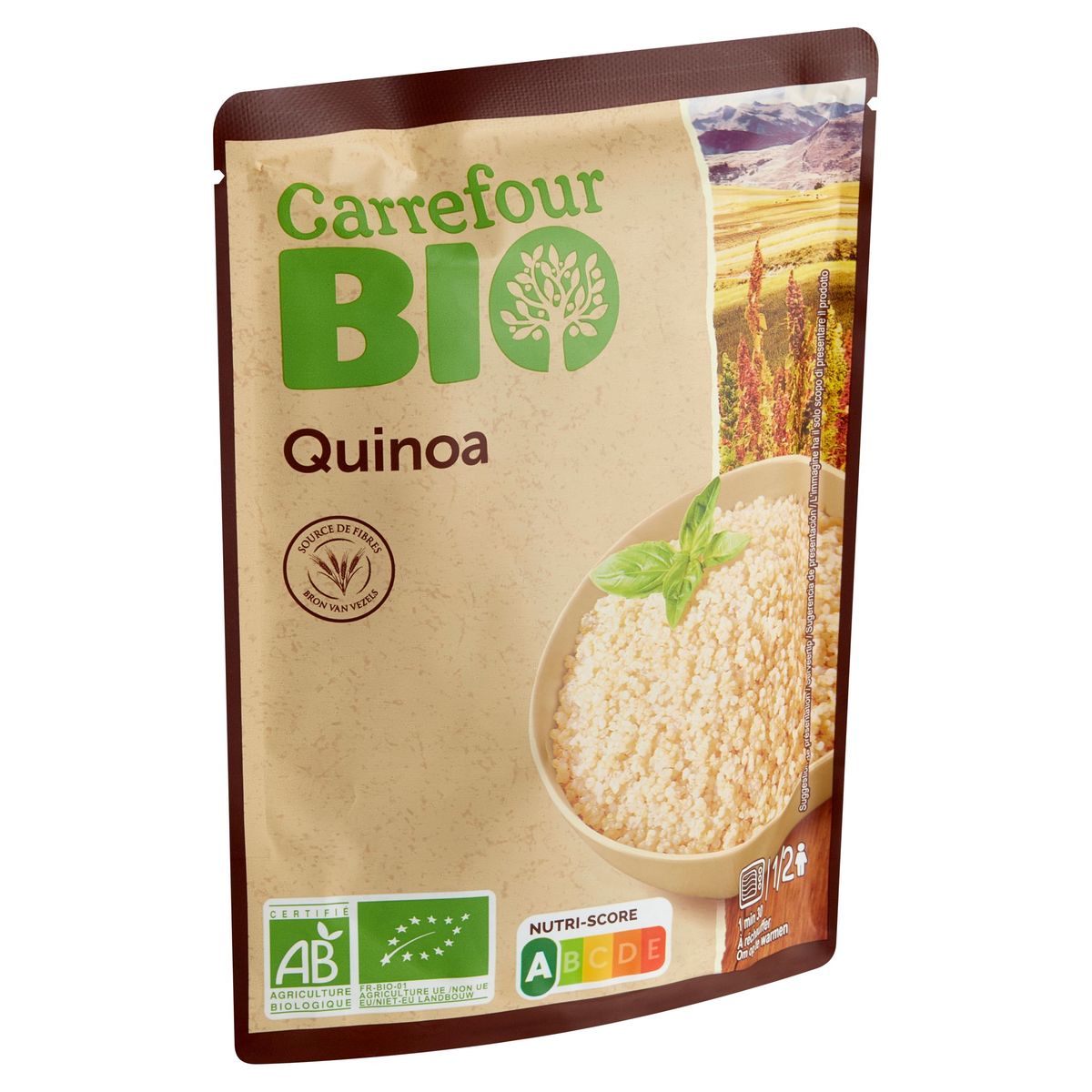 Carrefour Bio Quinoa 250 g
