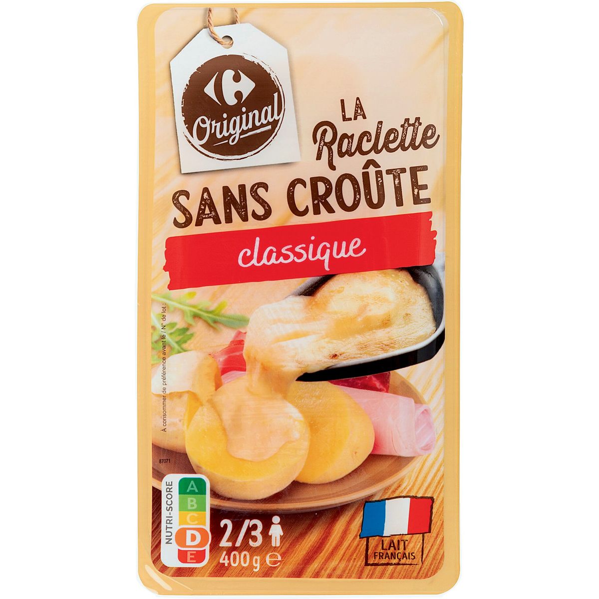 Découvrez le Plateau Gourmand 3 Raclettes Entremont !