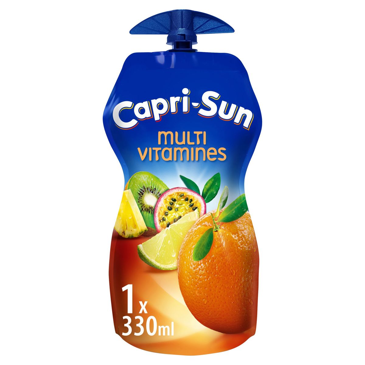 Capri-Sun Multi Vitamin Pouch 330 ml