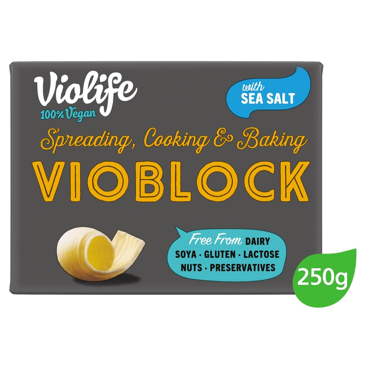 Violife Vioblock salé Vegan 250 g