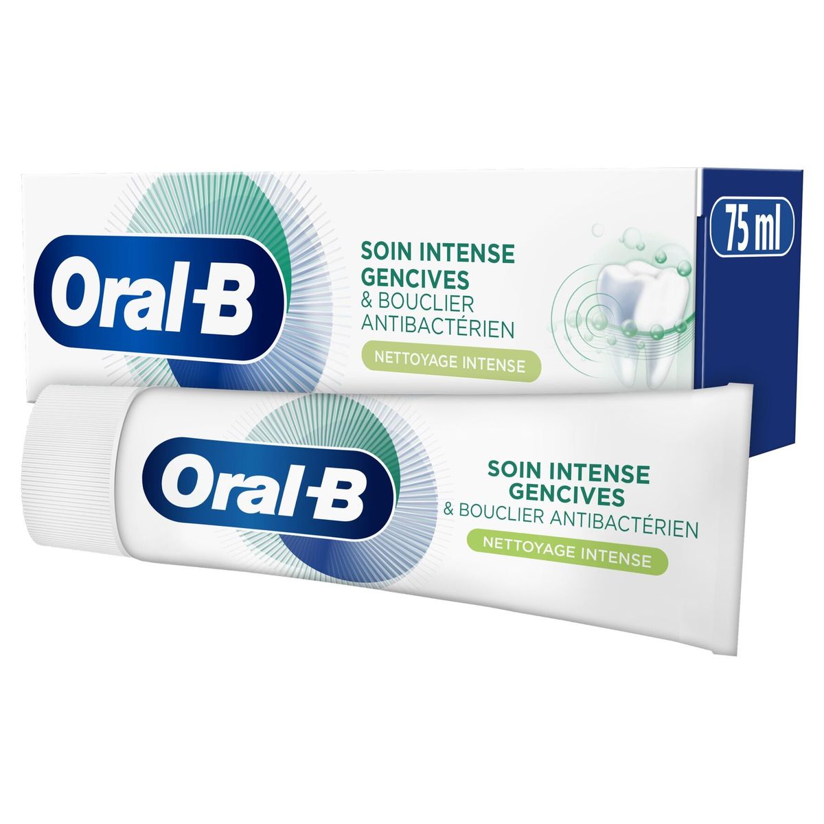 Oral-B Dentifrice Soin Intense Gencives 75 ml