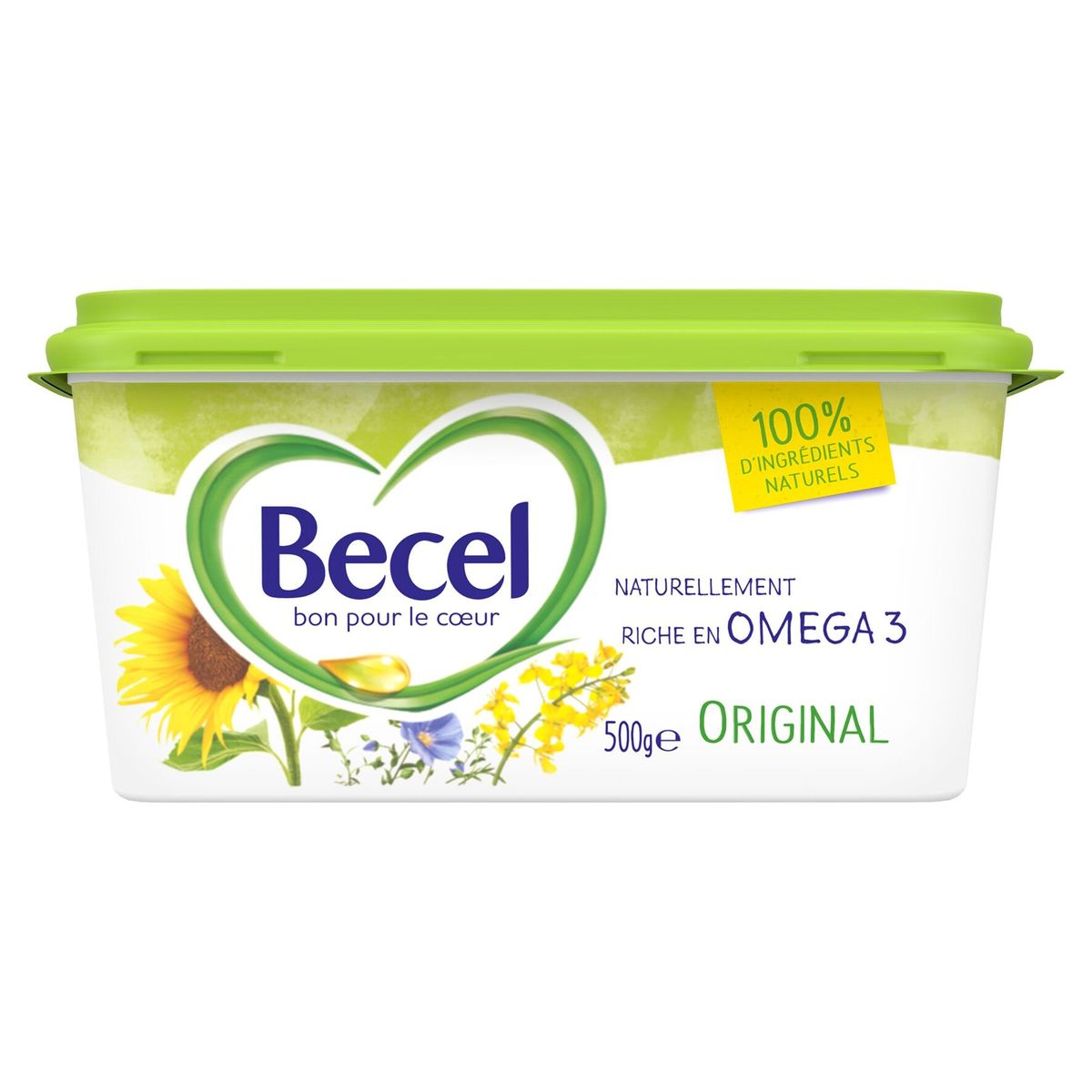 Becel Original 500 g