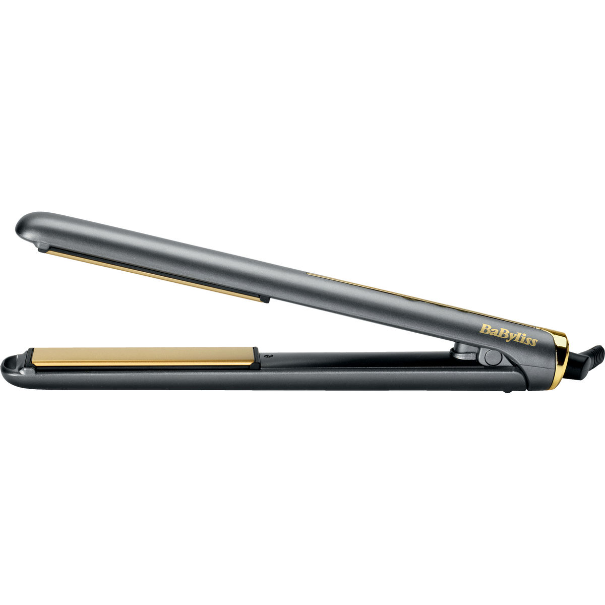 BaByliss lisseur Noir/Doré 2513TE