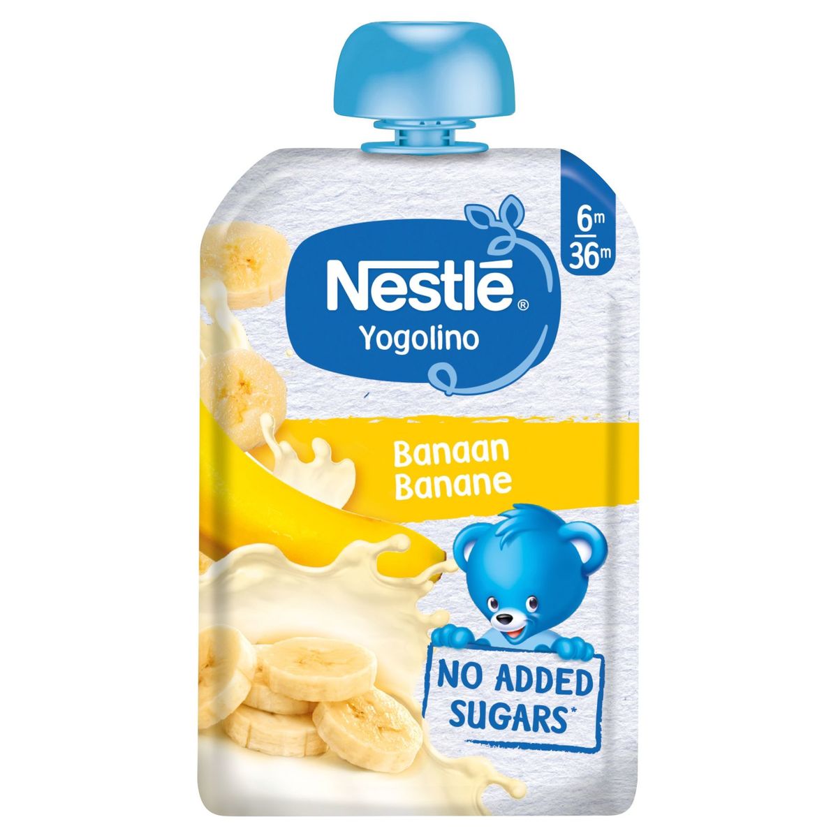 Nestlé Yogolino Banaan 100 g