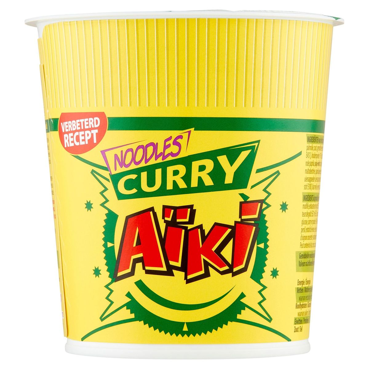 Aïki Noodles Curry 67.6 g