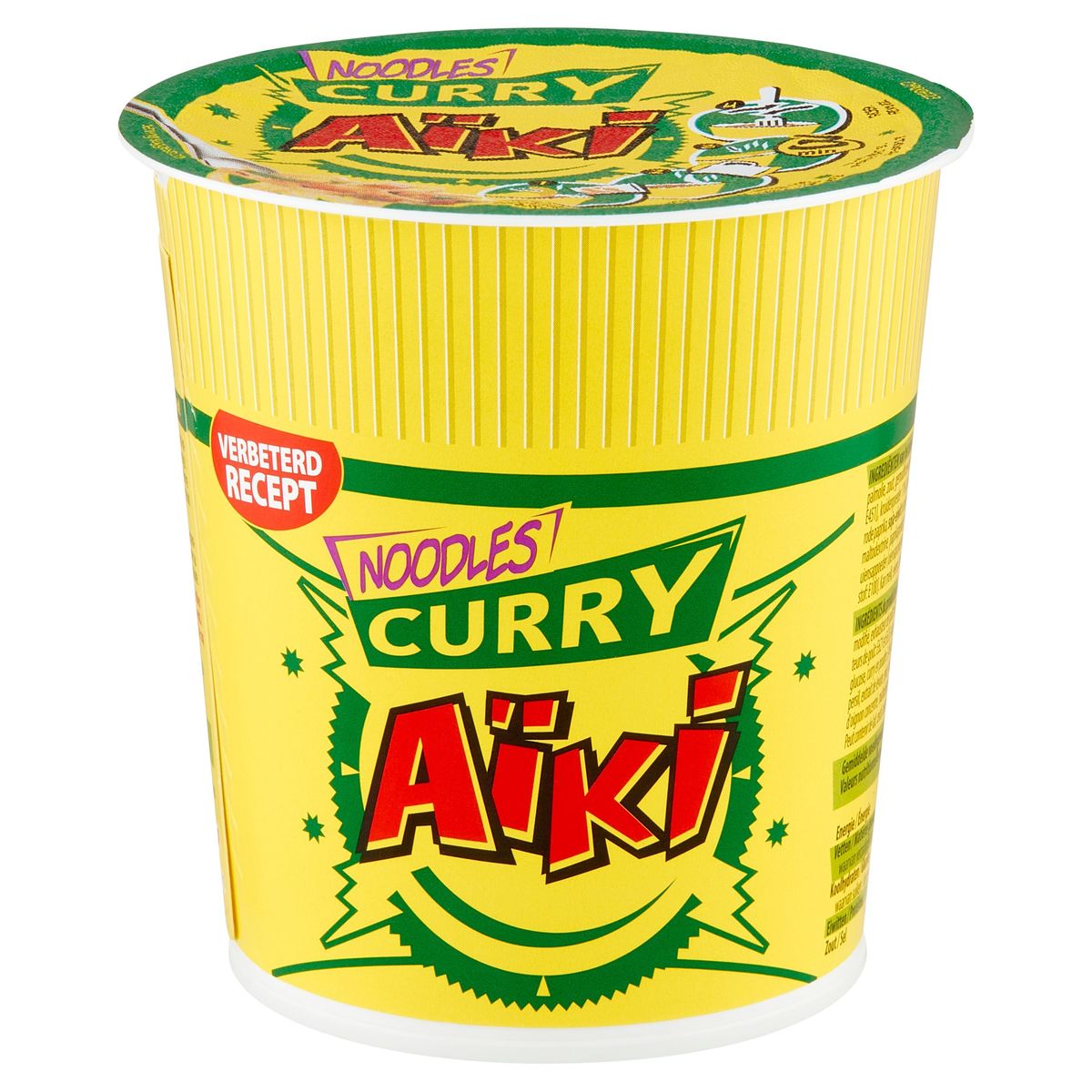 Aïki Noodles Curry 67.6 g