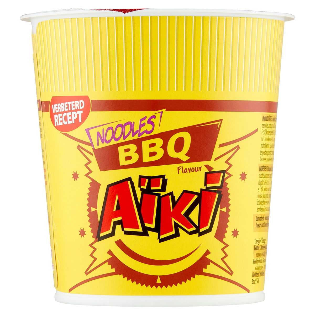 Aïki Noodles BBQ Flavour 67 g