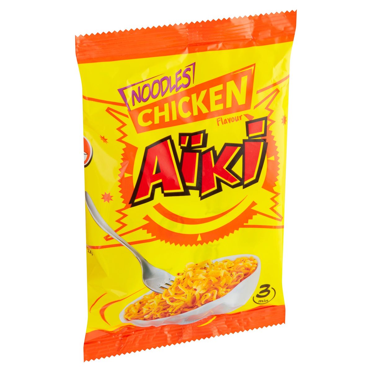 Aïki Noodles Chicken Flavour 80 g