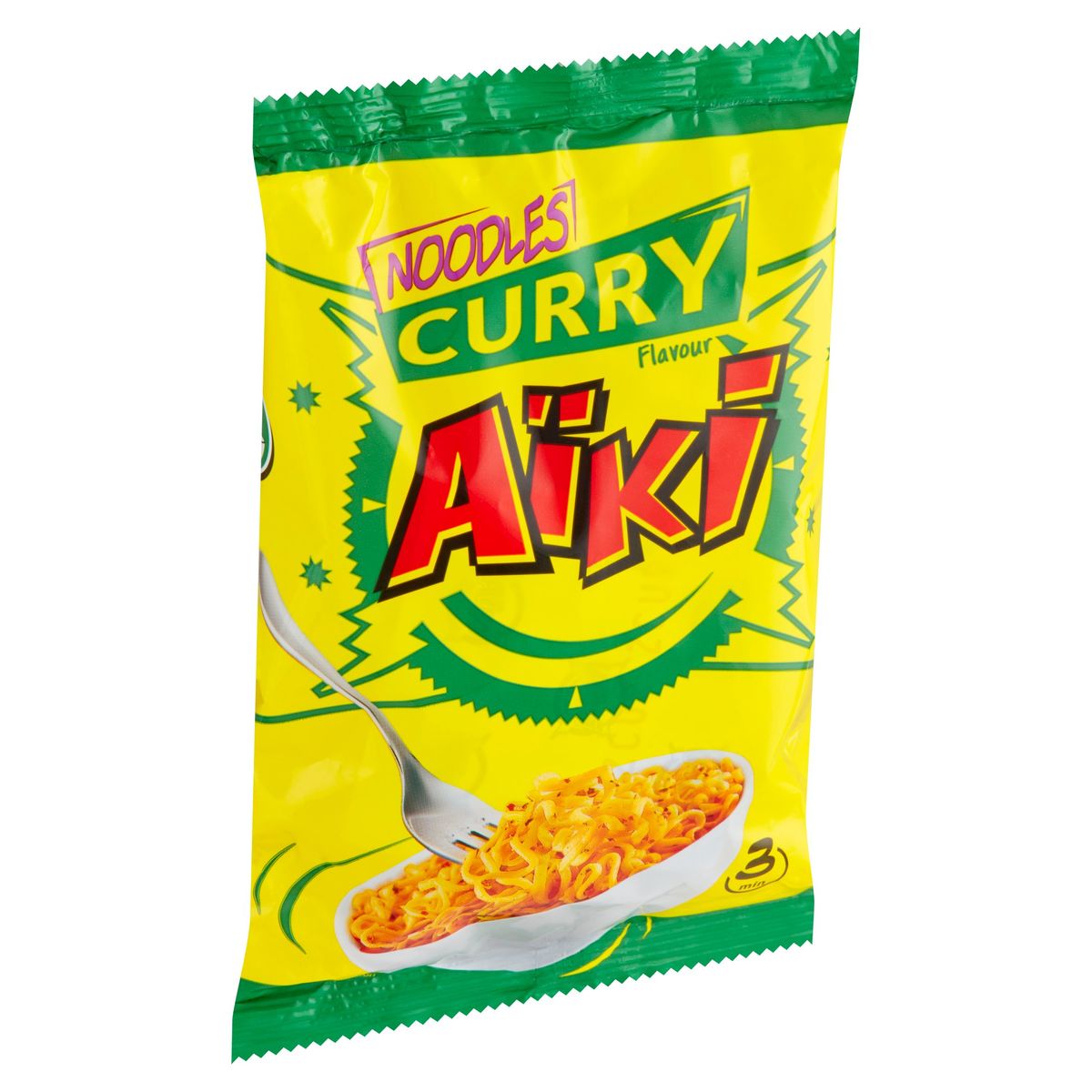 Aïki Noodles Curry 80.5 g
