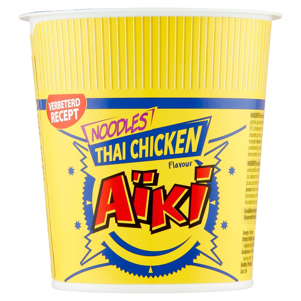 Aïki Noodles Thai Chicken Flavour 66.5 g
