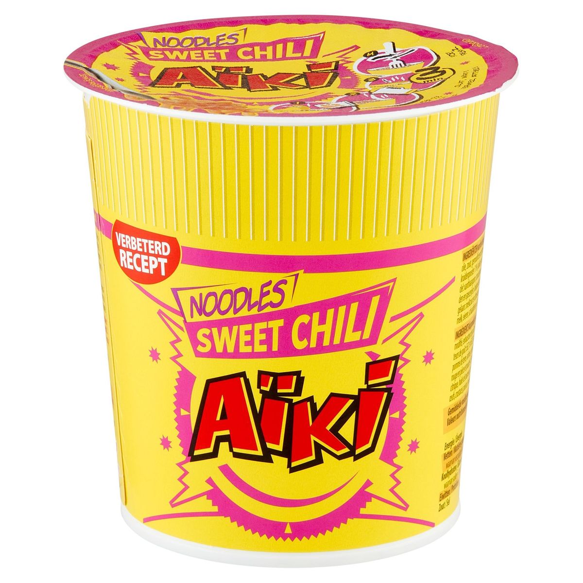 Aïki Noodles Sweet Chili 68 g