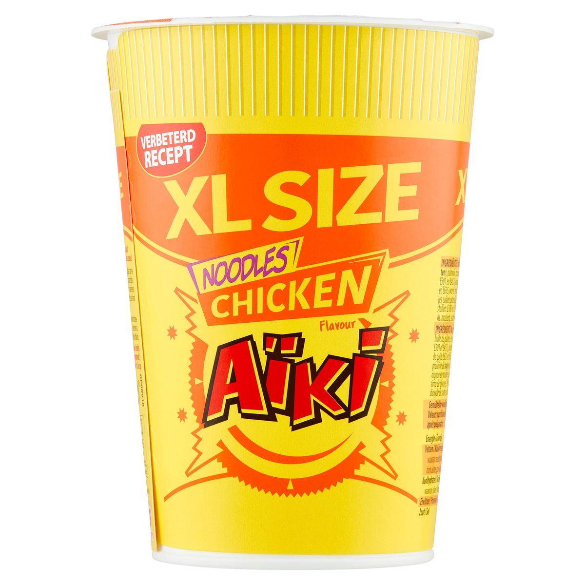 Aïki Noodles Chicken Flavour XL Size 83.2 g