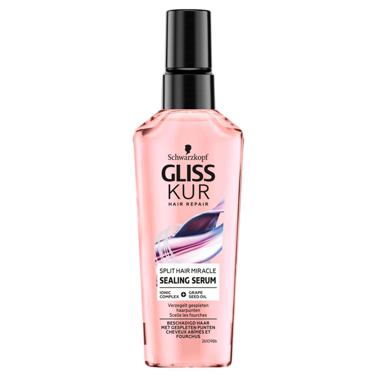 Gliss Kur Split Hair Miracle Sealing Serum 75 ml
