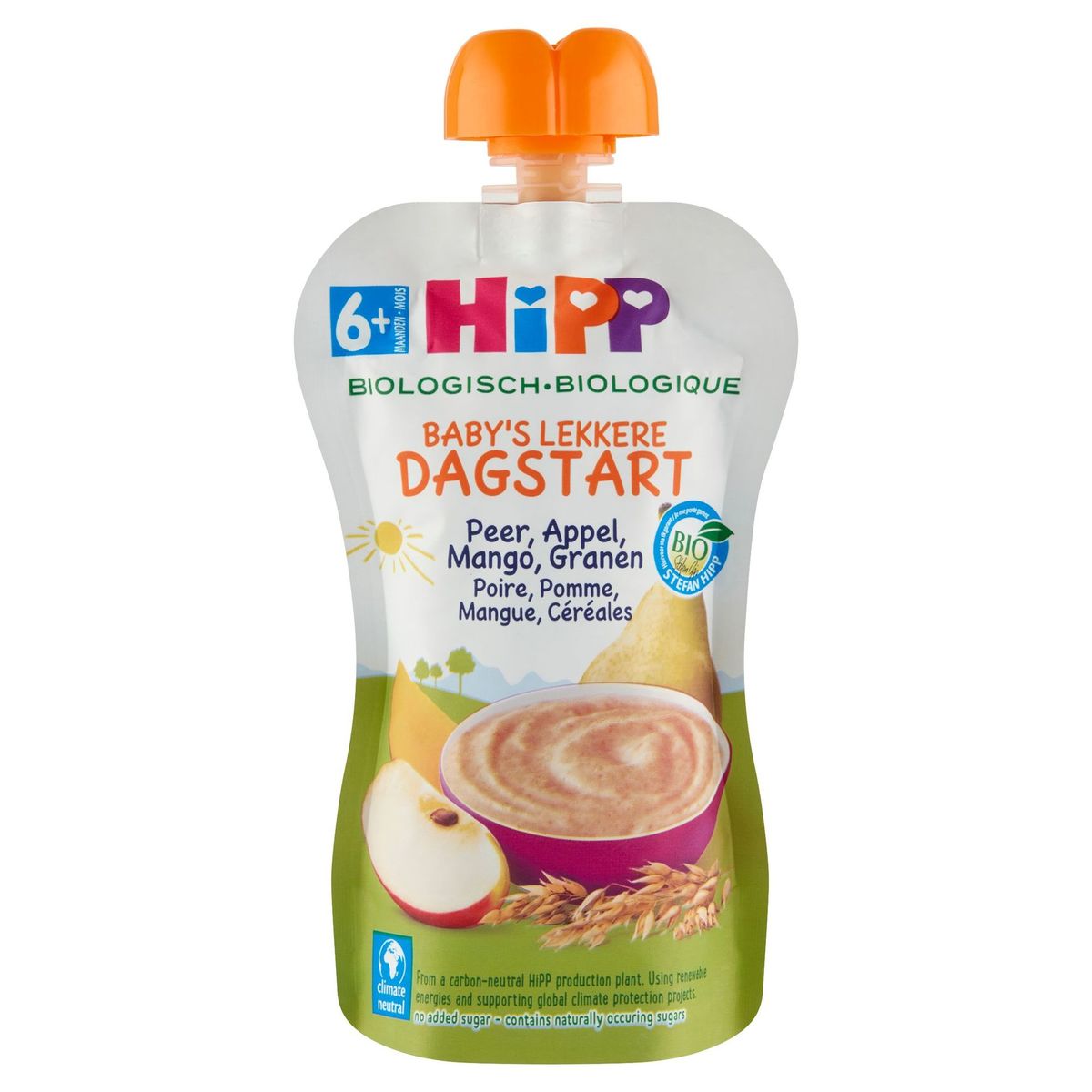 HiPP Peer Appel Mango Granen 100 g