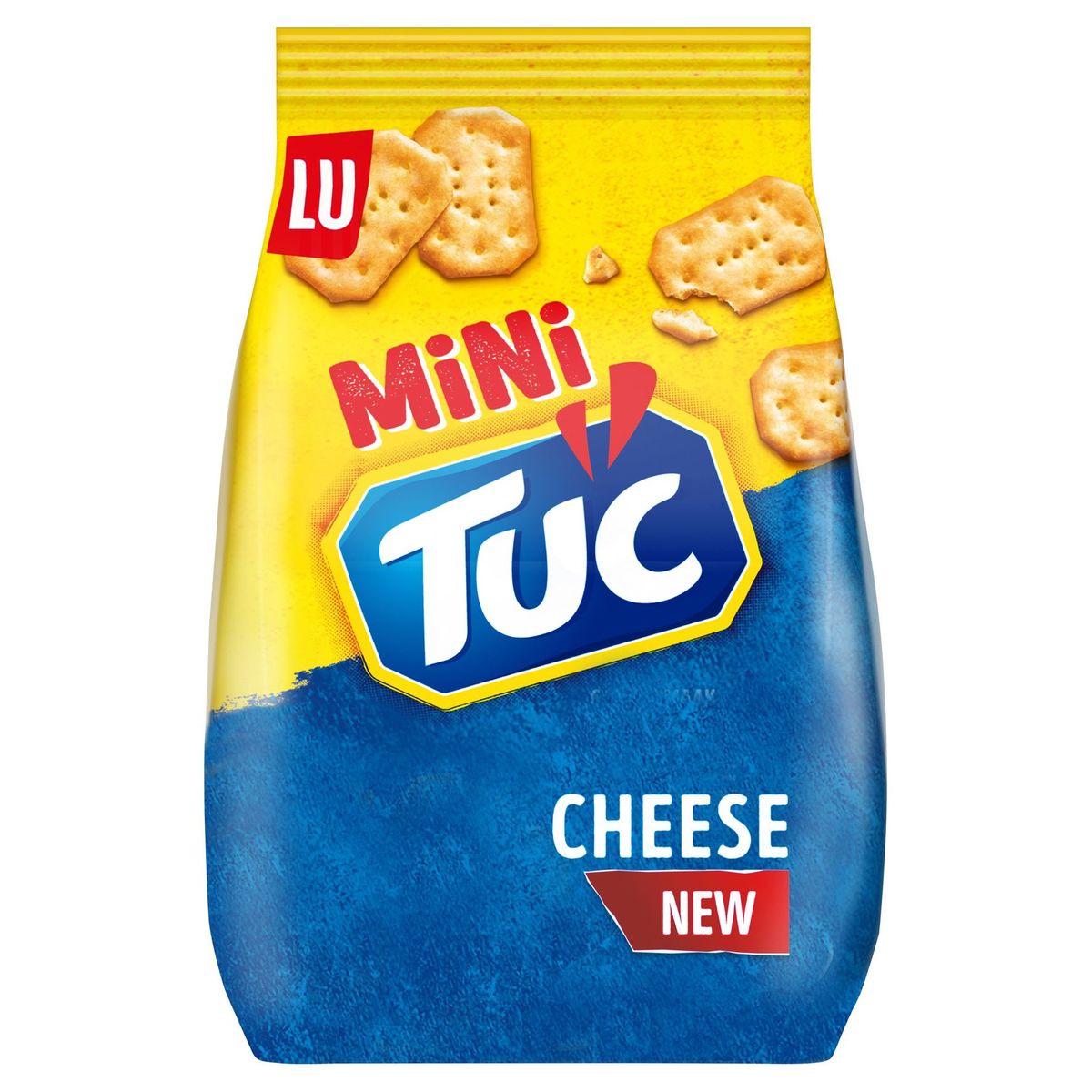 Tuc Mini Goût Cheese 100 g