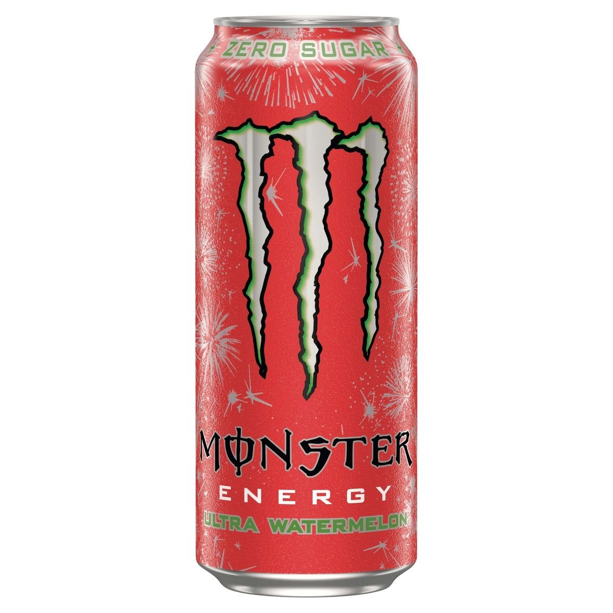 Monster Energy Zero Sugar Ultra Watermelon Drink 500 ml | Carrefour Site