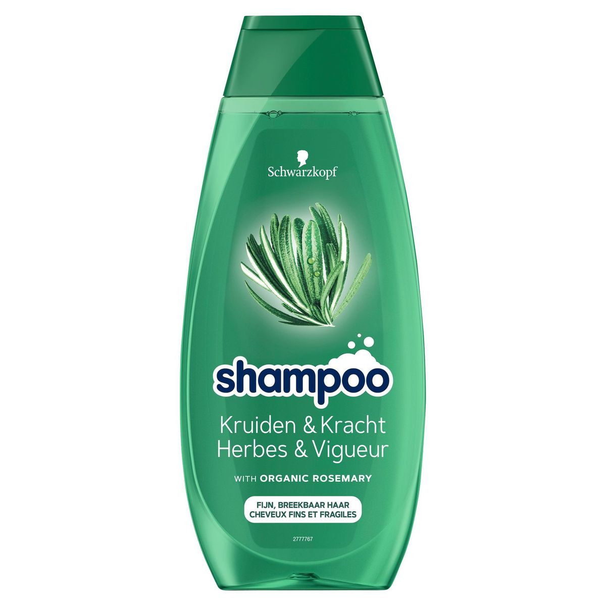 Schwarzkopf Shampoo Herbes & Vigueur 400 ml