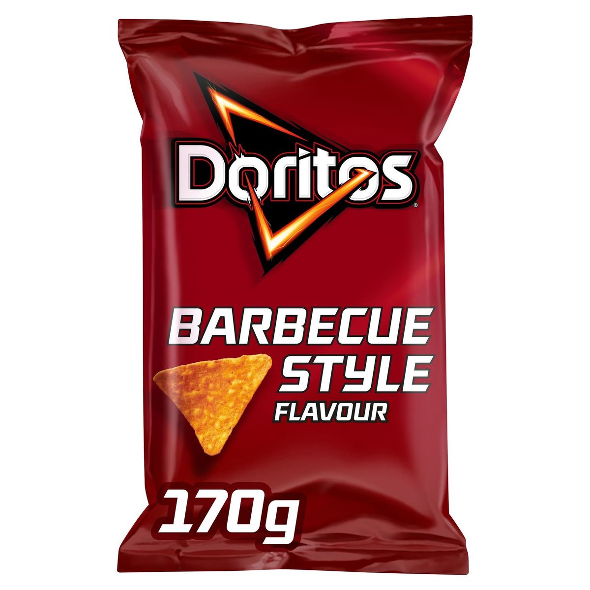 Doritos Chips De Maïs Barbecue Style Flavour 170g Carrefour Site