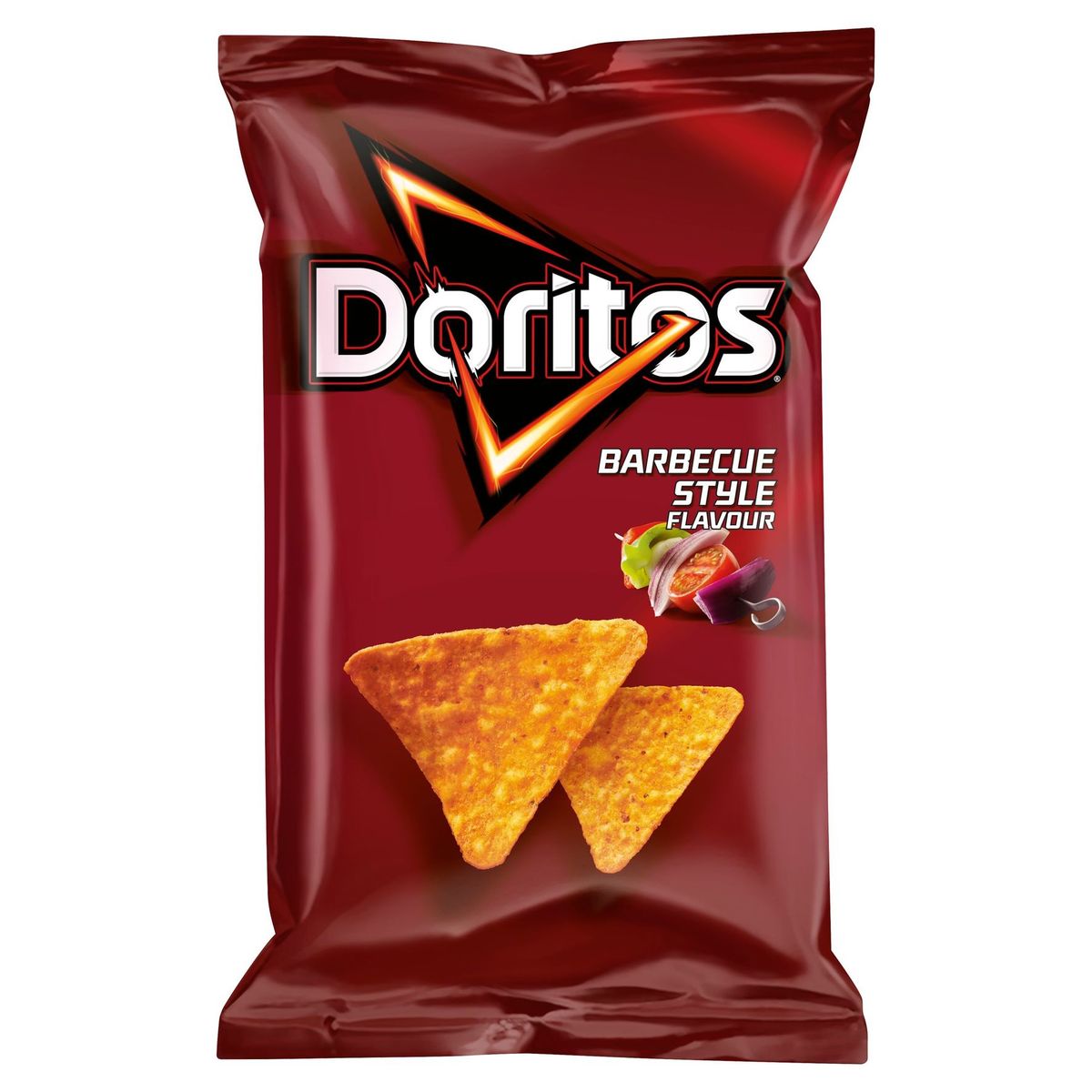 Doritos Chips De Maïs Barbecue Style Flavour 170g Carrefour Site