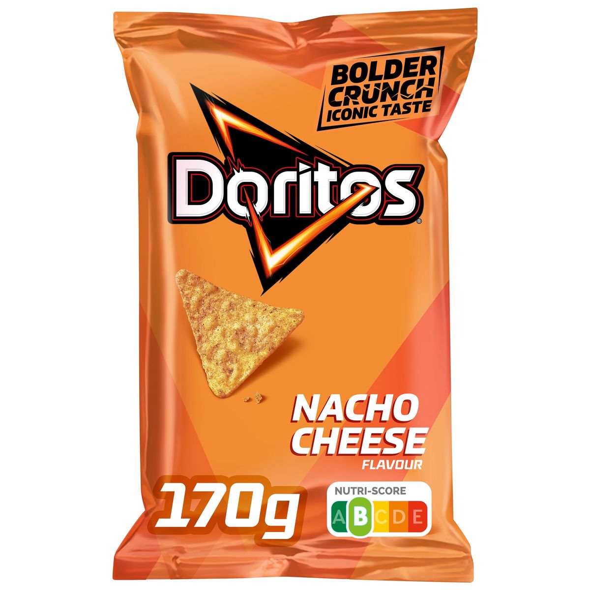 Doritos Chips Tortilla Nacho Cheese 170 gr