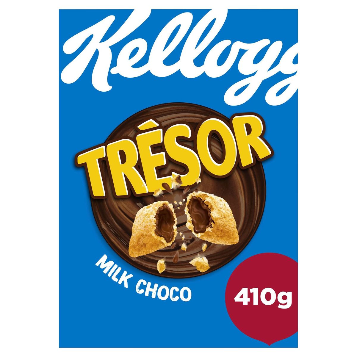 Kellogg's Trésor Chocolat au Lait 410 g
