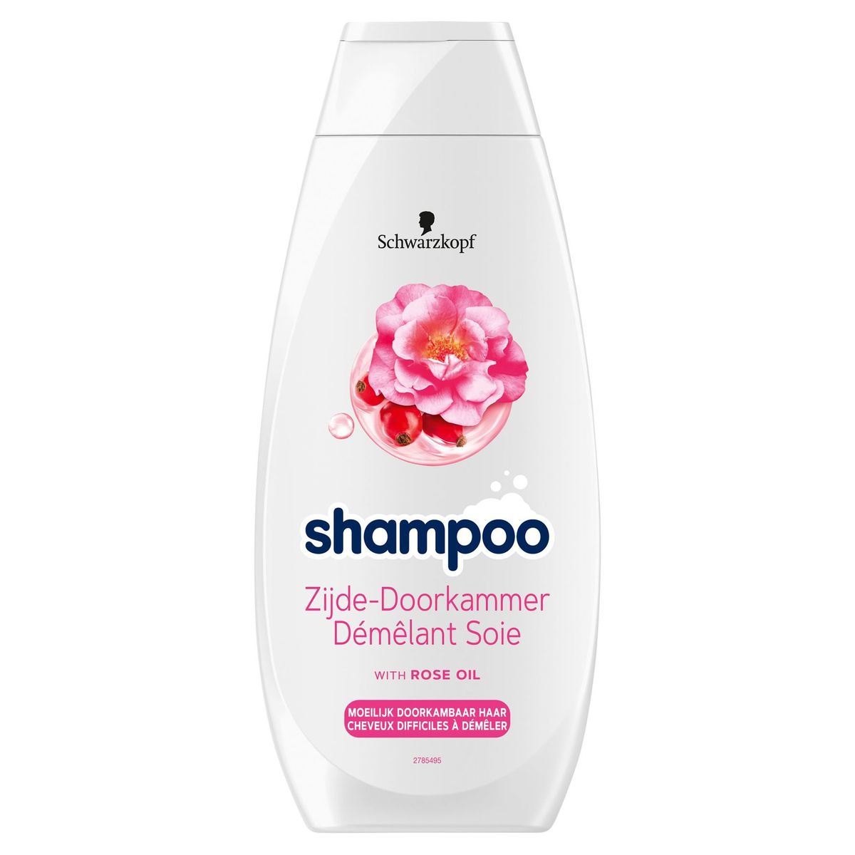 Schwarzkopf Shampoo Démêlant Soie 400ml