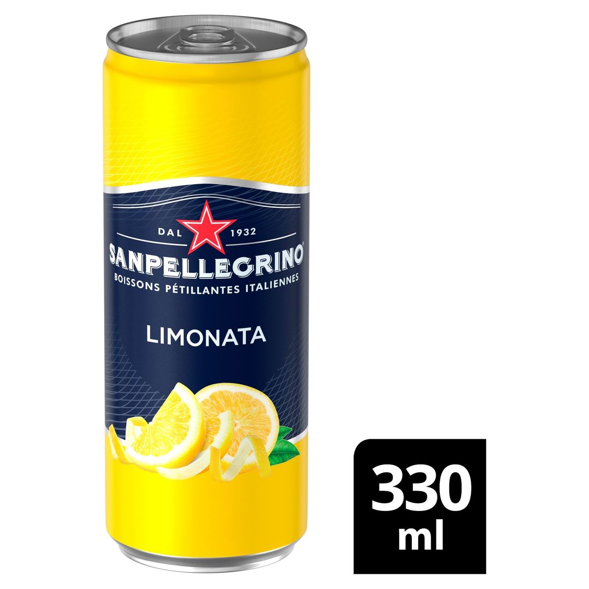 Sanpellegrino Limonade limonata 33cl