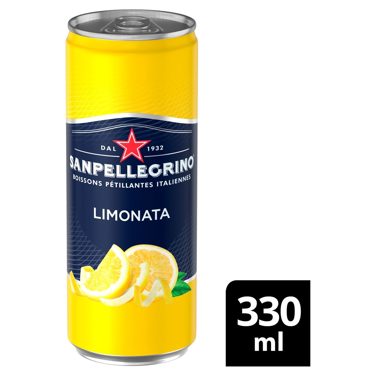 Sanpellegrino Limonade Limonata 33cl
